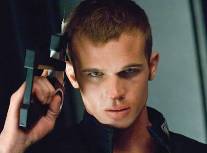 Pandorum, Cam Gigandet Pandorum, Cam Gigandet